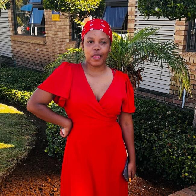Babysitter in Welkom: Mamotanaki Charlotte