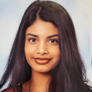 Babysitter in 's-Hertogenbosch: Shreya