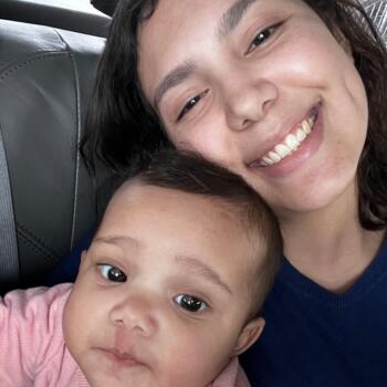 Pai/mãe Maringá: Daiane