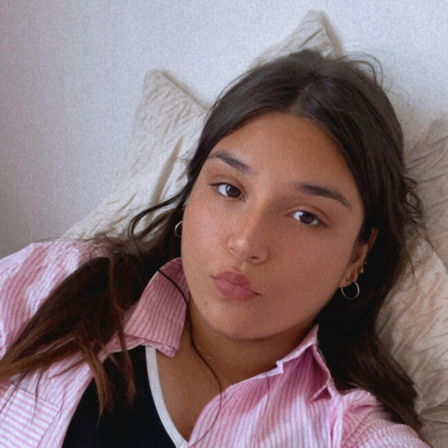 Babysitter in La Florida: Martina Cuevas Olivos