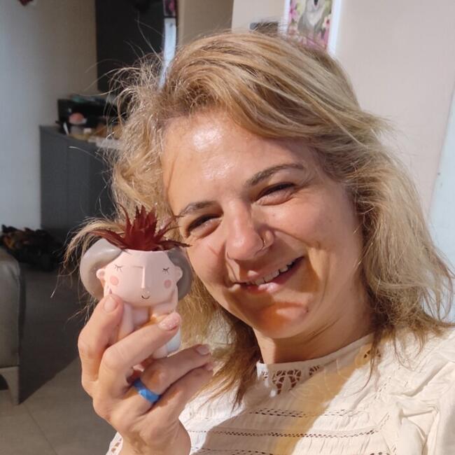 Lavoro per babysitter a Putignano: Francesca