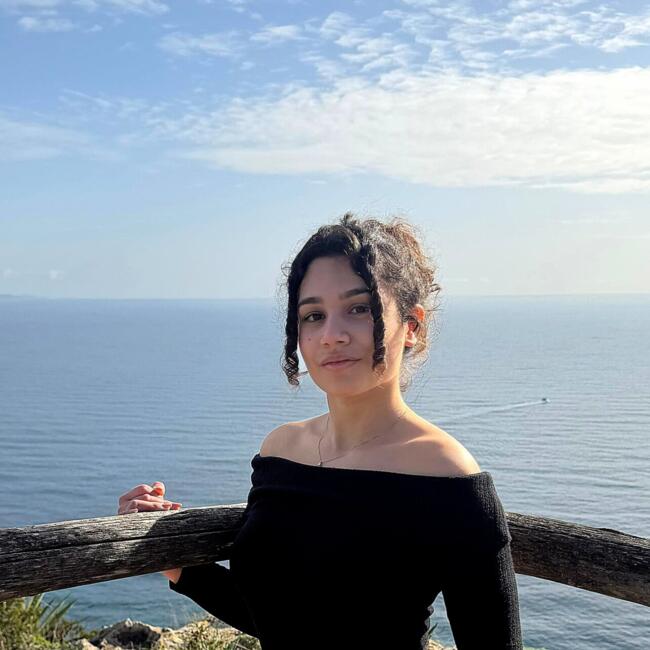 Babysitter in Cagliari: Serena