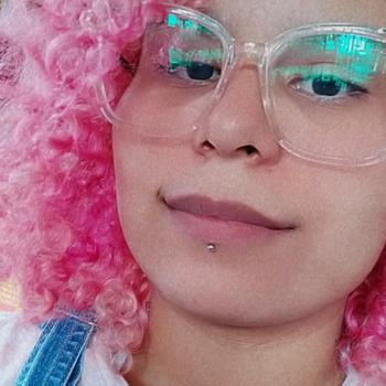 Babá em Goiânia: Thatiane