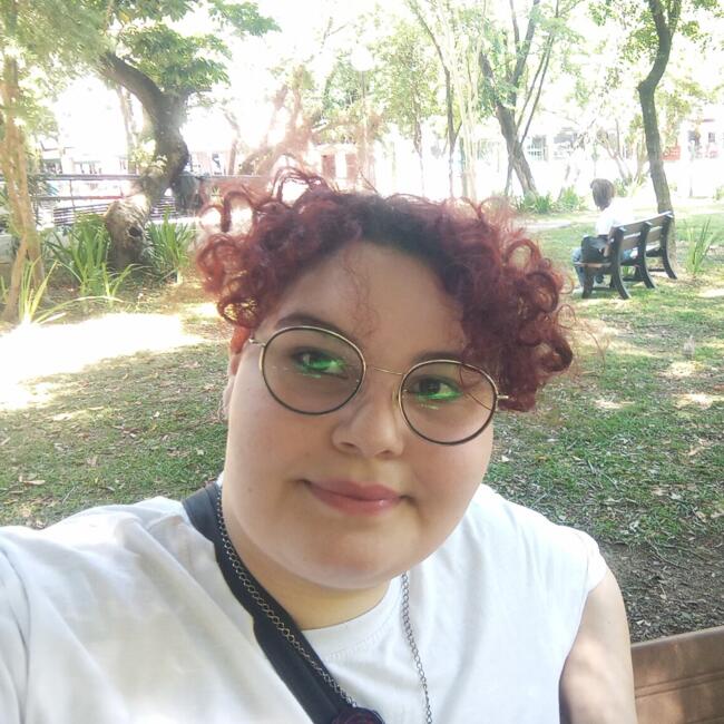 Babysitter in Porto Alegre: Alessandra