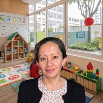 Niñera Ciudad de México: Arlette