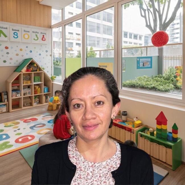 Niñera en Ciudad de México: Arlette