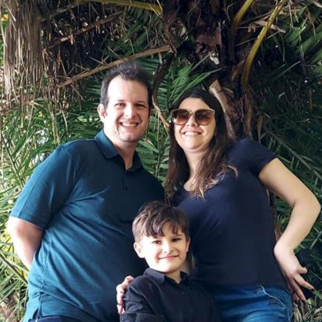 Emprego de babá em São Paulo: Allan