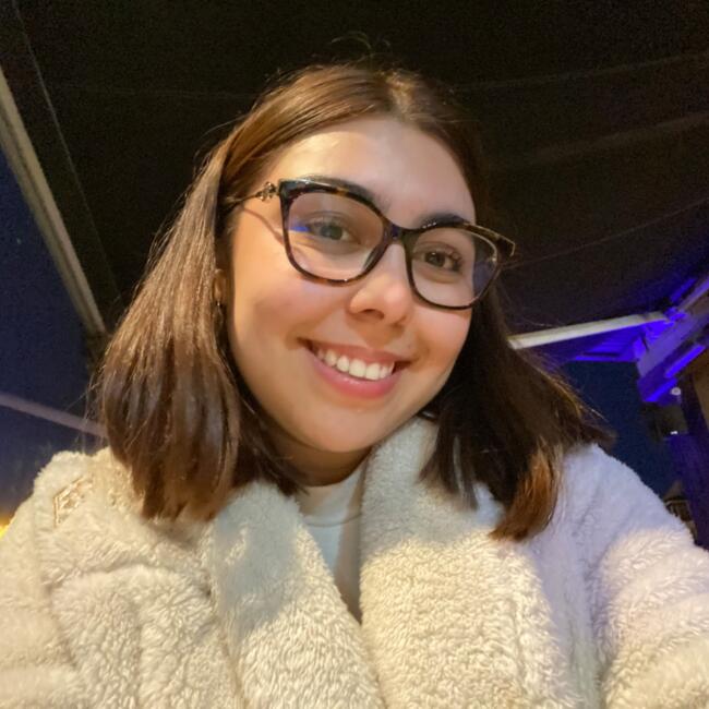 Babysitter in La Serena: Barbara