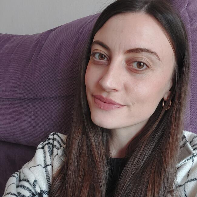 Opiekunka do dziecka w Warszawa: Agnieszka