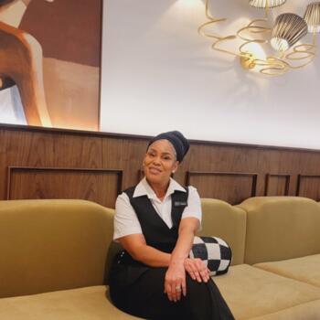 Nanny in Cape Town: Sharon Chisenga