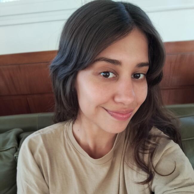 Niñera en La Plata: Juanaa