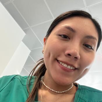 Babysitter in Gandra: Alisson Valeri