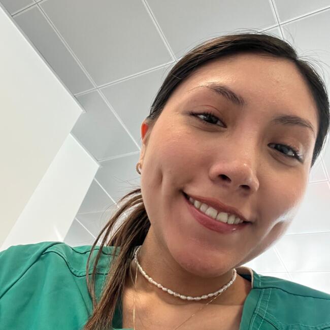 Babysitter in Gandra: Alisson Valeri