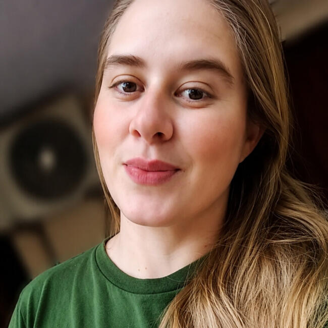 Babysitter in Asunción: Monica