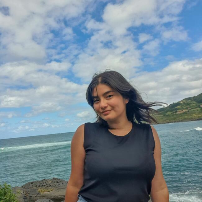 Canguro en Bilbao: Melissa