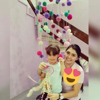 Babysitter Loulé: Natalia