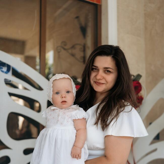 Babysitting job in Odesa: Яна