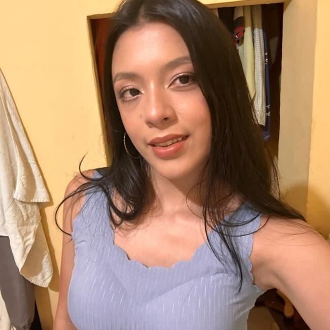 Babysitter in Pasto: Daniela Estefanía