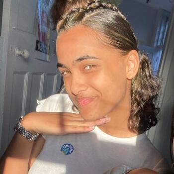 Babysitter in Cape Town: Tameeya