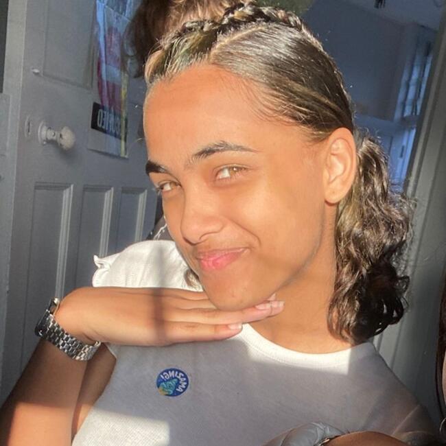 Babysitter in Cape Town: Tameeya