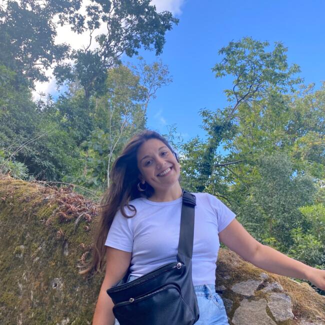 Babysitter in Molins de Rei: Maria Jesus