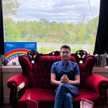 Babysitting job in Milton: babysitting job Dipesh