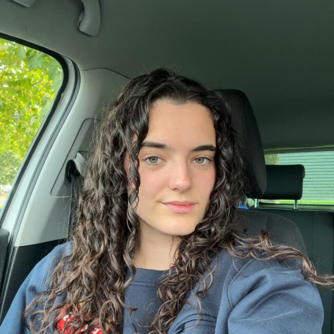 Babysitter in Osny: Eva