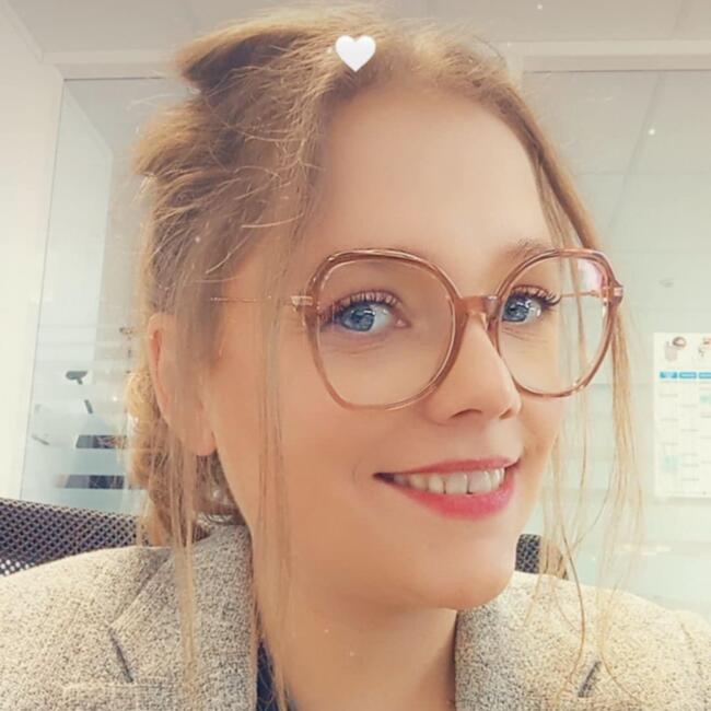 Babysitter in Montaigu: Chloé