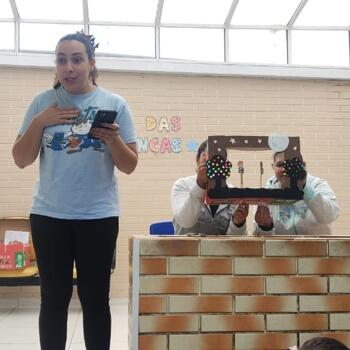 Babá Curitiba: Gabriela