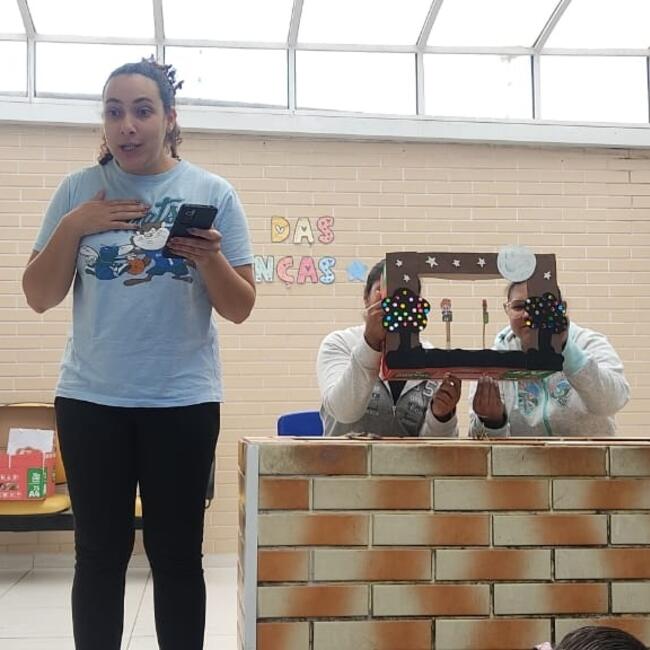 Babá em Curitiba: Gabriela