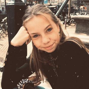 Babysitter Haarlem: Amelie