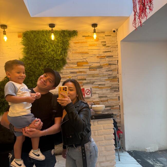 Babysitting job in Benito Juarez: Sherlyn