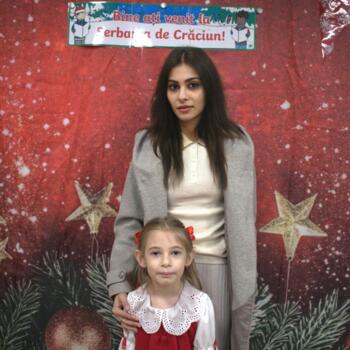 Babysitter in Chiajna: Elena