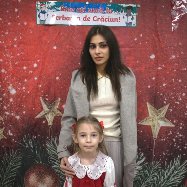 Babysitter in Chiajna: Elena