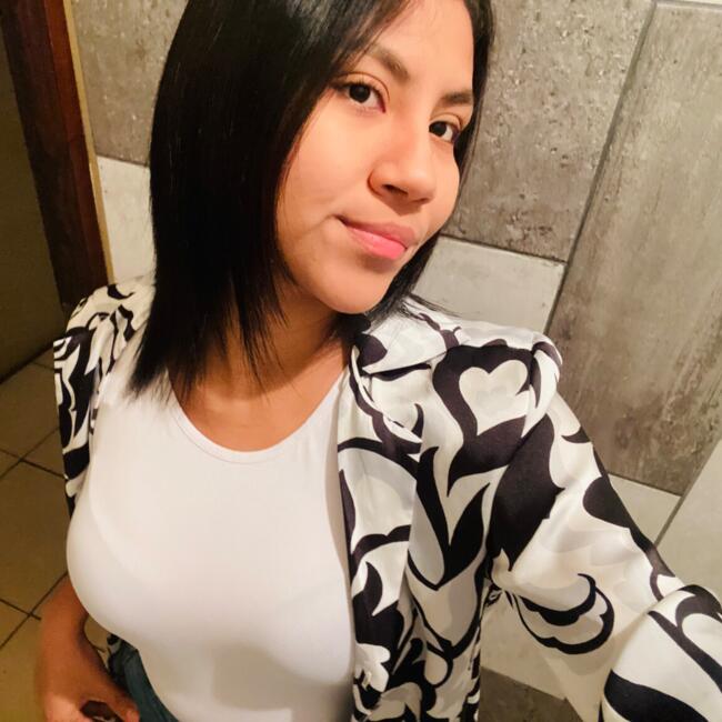 Niñera en Alajuela: Vilma Alejandra