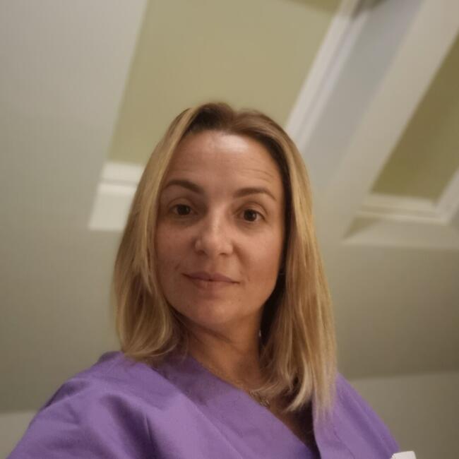 Nanny in La Rinconada: Vanesa