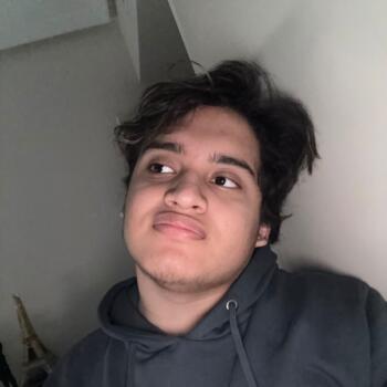 Canguro en Madrid: Mario