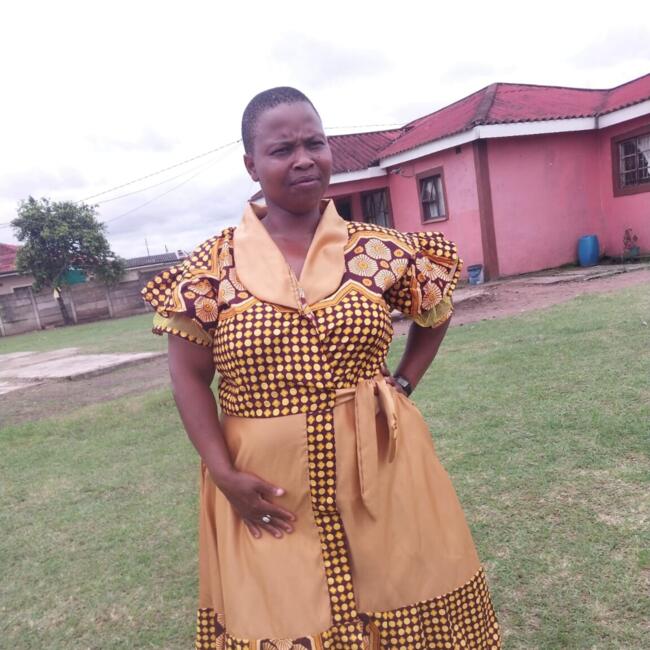 Nanny in Johannesburg: Phindile
