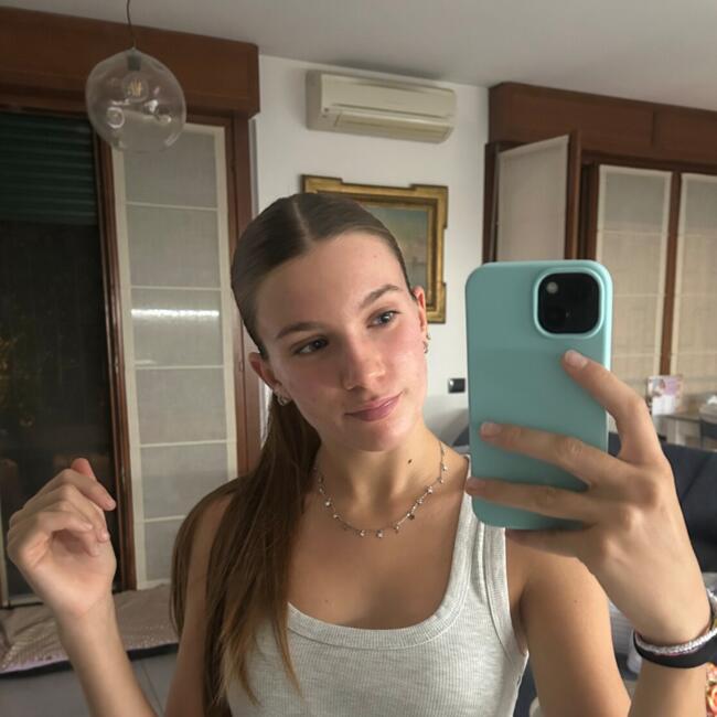 Babysitter in Cernusco sul Naviglio: Bianca