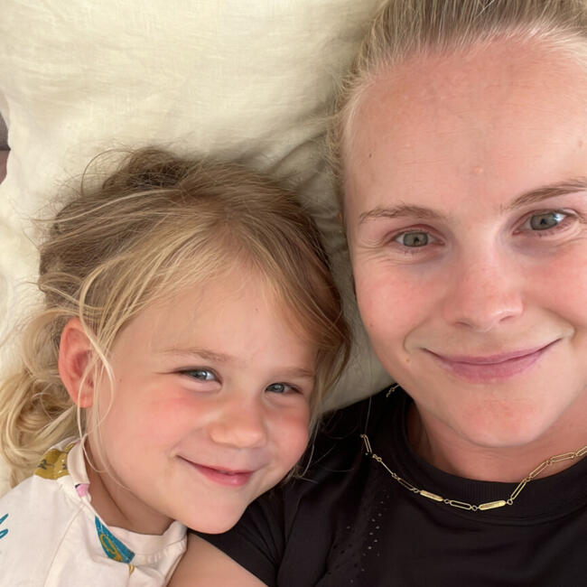 Babysitting job in Auckland: Grace