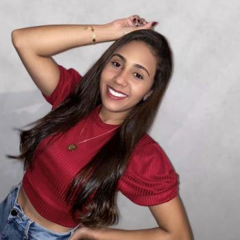 Babá em Betim: Julia