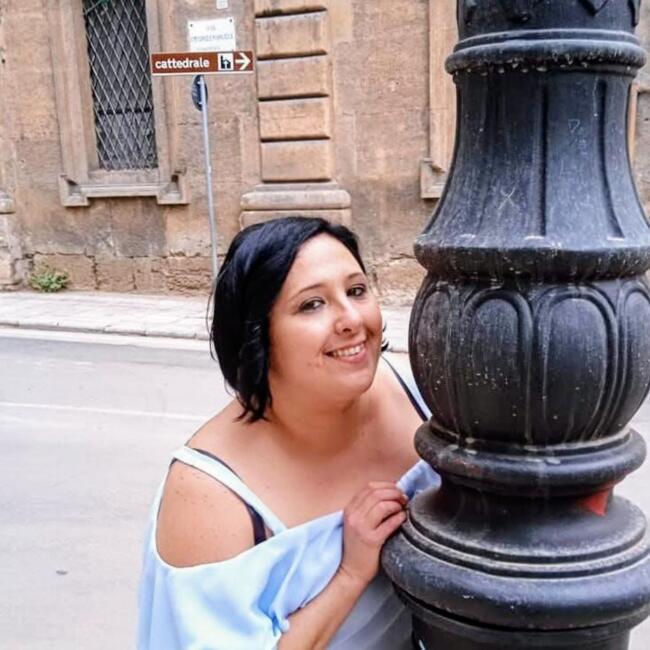 Babysitter a Carini: Adriana
