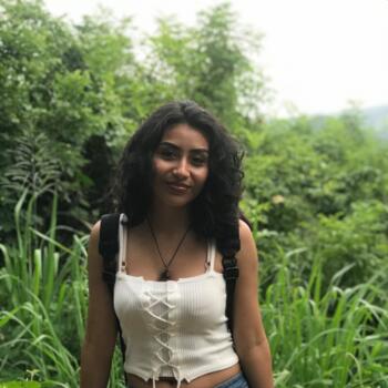 Niñera en Panamá: Katherine
