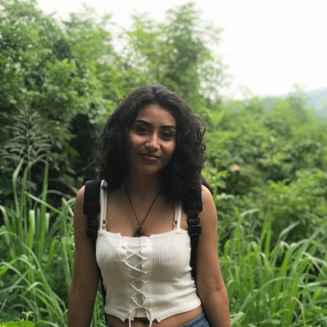 Niñera en Panamá: Katherine