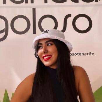 Canguro en Tenerife: Salma