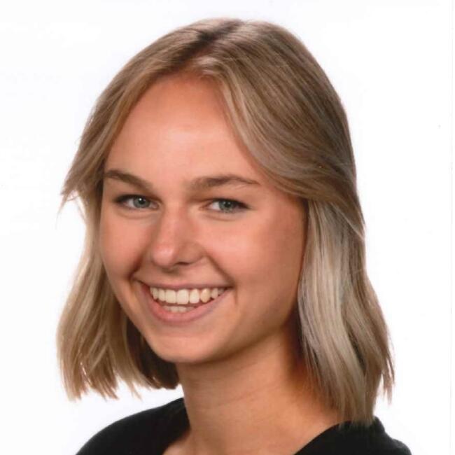 Babysitter in Löwen: Hanne