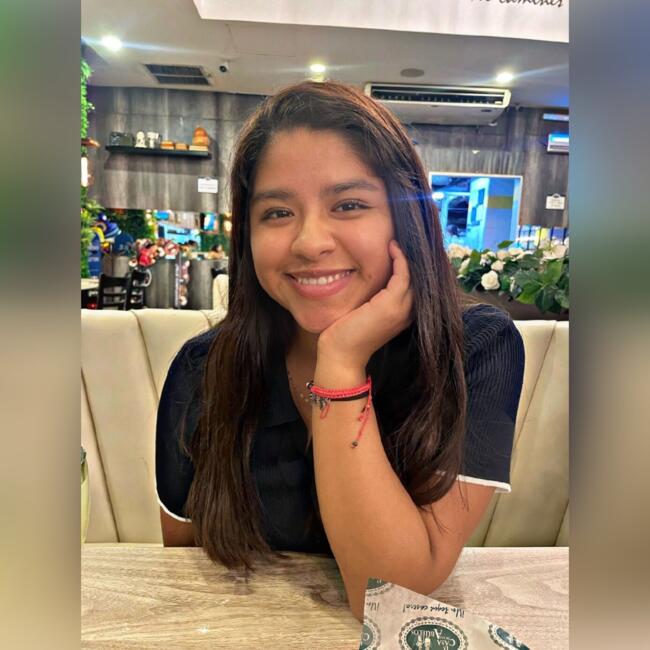 Niñera en Playa del Carmen: Karen Mendoza