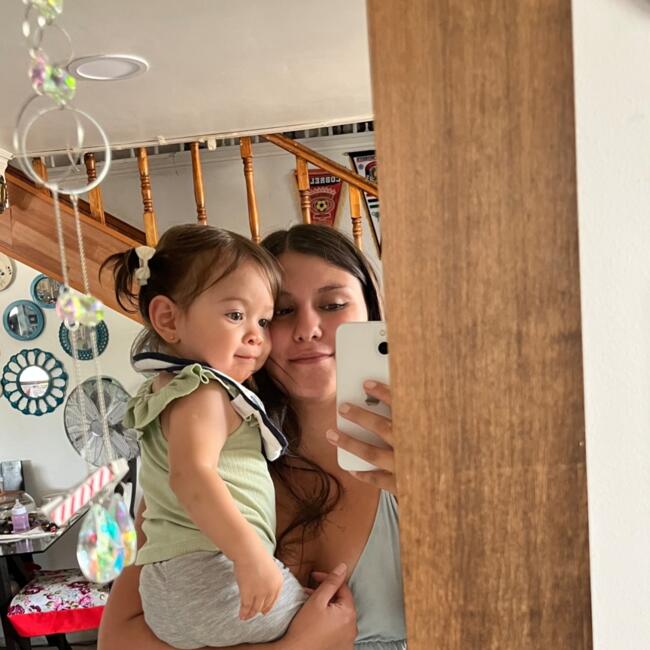 Niñera en Peñalolén: Vanessa