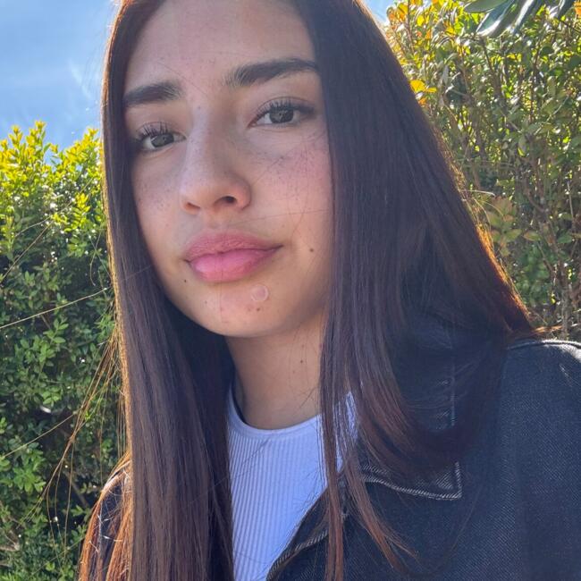 Babysitter in Port Montt: Sofía