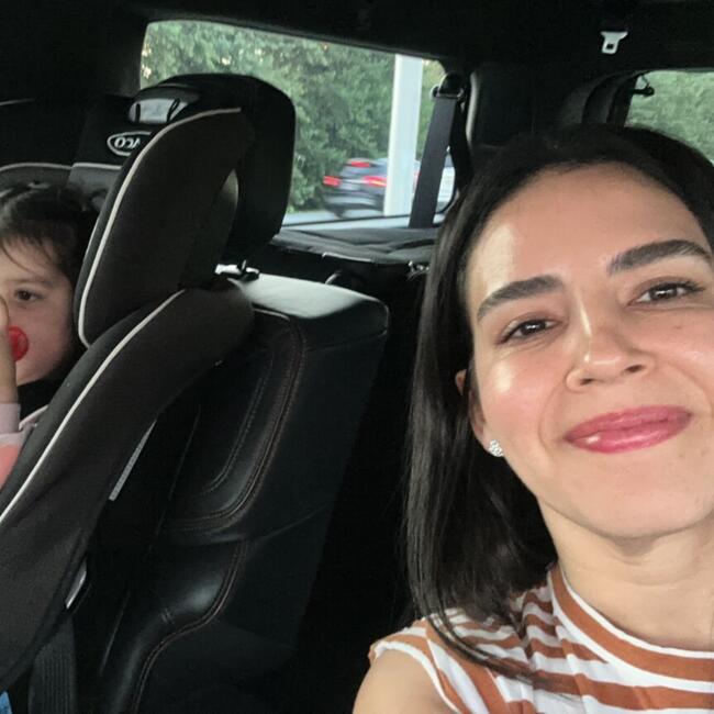 Trabajo para niñera en Cancún: Nery